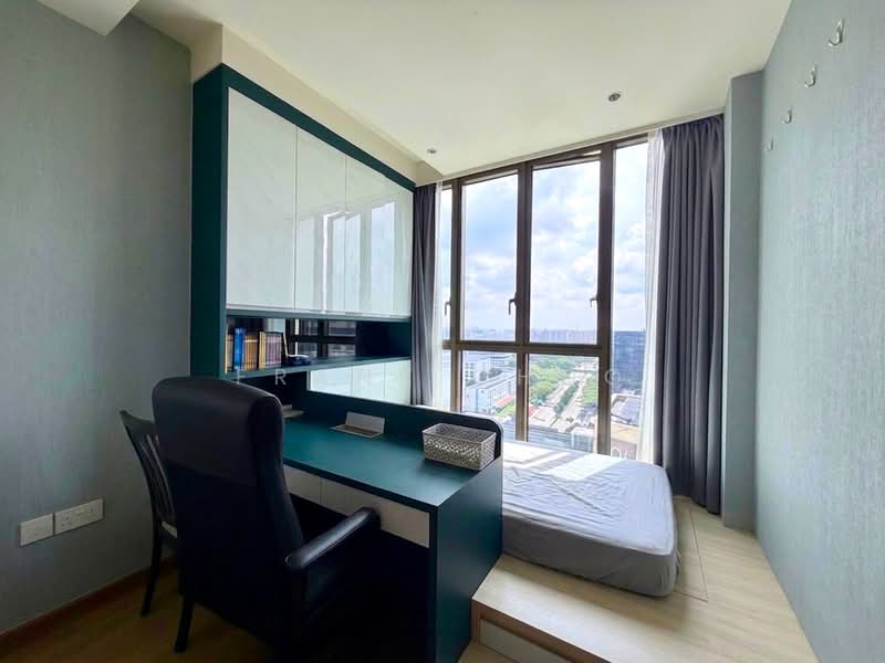 Park Place Residences, 2 Paya Lebar Road, 3 Bedrooms, 1,076 sqft, Condominium For Sale, by Frank Choo, 500183182 - Bedroom - PropertyGuru.com.sg