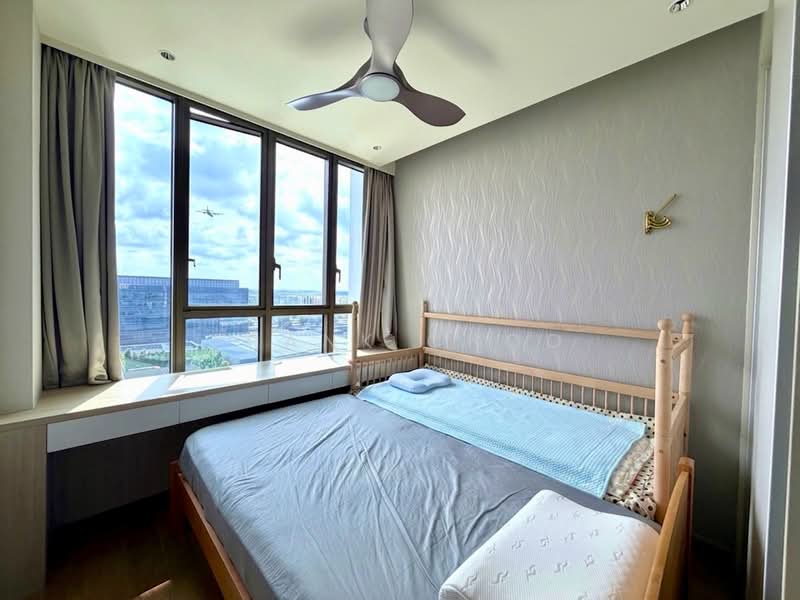 Park Place Residences, 2 Paya Lebar Road, 3 Bedrooms, 1,076 sqft, Condominium For Sale, by Frank Choo, 500183182 - Bedroom - PropertyGuru.com.sg