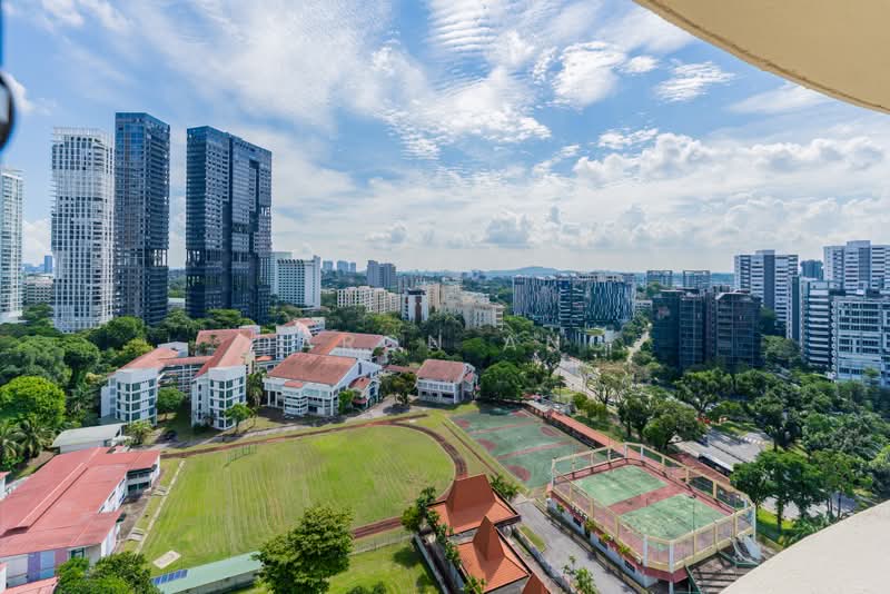 The Draycott, 50 Draycott Park, 4 Bedrooms, 2,637 sqft, Condominium For Sale, by Daron Ang, 500183188 - Exterior - PropertyGuru.com.sg