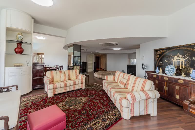 The Draycott, 50 Draycott Park, 4 Bedrooms, 2,637 sqft, Condominium For Sale, by Daron Ang, 500183188 - Living Room - PropertyGuru.com.sg