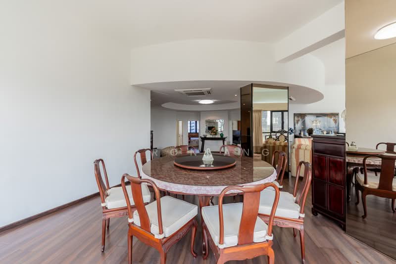 The Draycott, 50 Draycott Park, 4 Bedrooms, 2,637 sqft, Condominium For Sale, by Daron Ang, 500183188 - Dining Room - PropertyGuru.com.sg