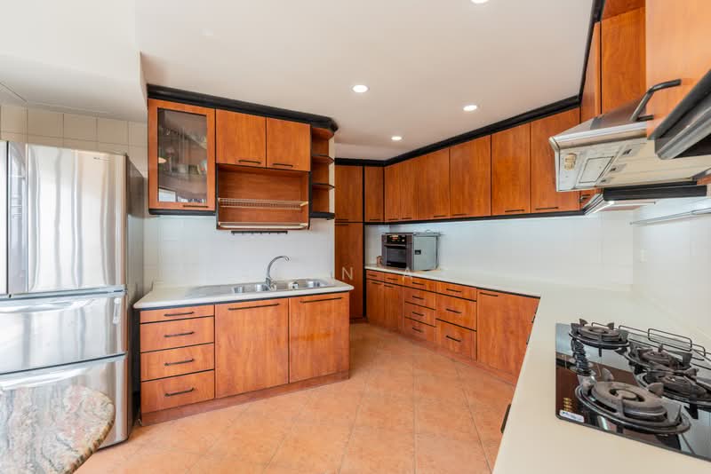 The Draycott, 50 Draycott Park, 4 Bedrooms, 2,637 sqft, Condominium For Sale, by Daron Ang, 500183188 - Kitchen - PropertyGuru.com.sg
