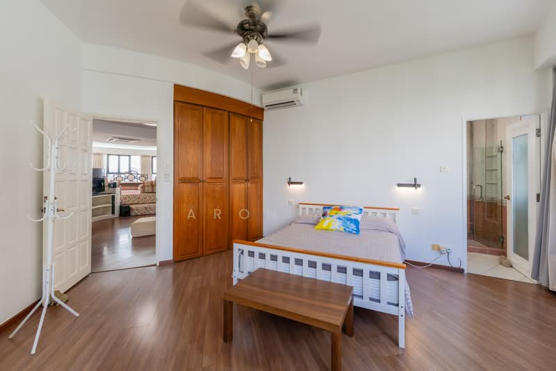 The Draycott, 50 Draycott Park, 4 Bedrooms, 2,637 sqft, Condominium For Sale, by Daron Ang, 500183188 - Bedroom - PropertyGuru.com.sg