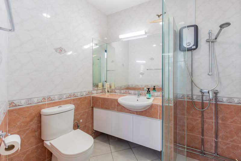 The Draycott, 50 Draycott Park, 4 Bedrooms, 2,637 sqft, Condominium For Sale, by Daron Ang, 500183188 - Bathroom - PropertyGuru.com.sg