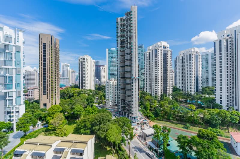 The Draycott, 50 Draycott Park, 4 Bedrooms, 2,637 sqft, Condominium For Sale, by Daron Ang, 500183188 - Exterior - PropertyGuru.com.sg