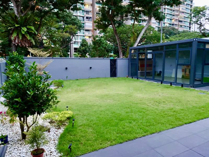 Luxury Family Semi-D near Greenwich V, , 5 Bedrooms, 5,000 sqft, Semi-Detached House For Sale, by Kristle Ng, 500183190 - Exterior - PropertyGuru.com.sg