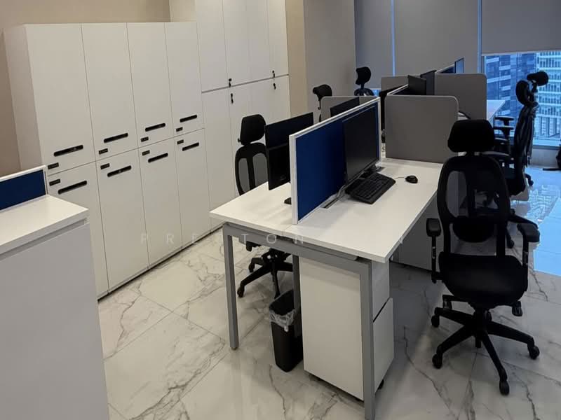 Marina Bay Financial Centre Tower 3, 12 Marina Boulevard, 2,433 sqft, Office For Rent, by Preston Tan, 500183194 - Interior - CommercialGuru.com.sg