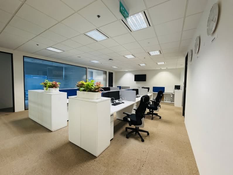 Marina Bay Financial Centre Tower 3, 12 Marina Boulevard, 2,433 sqft, Office For Rent, by Preston Tan, 500183194 - Interior - CommercialGuru.com.sg