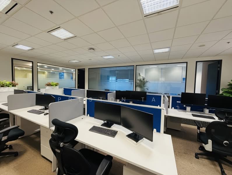 Marina Bay Financial Centre Tower 3, 12 Marina Boulevard, 2,433 sqft, Office For Rent, by Preston Tan, 500183194 - Interior - CommercialGuru.com.sg