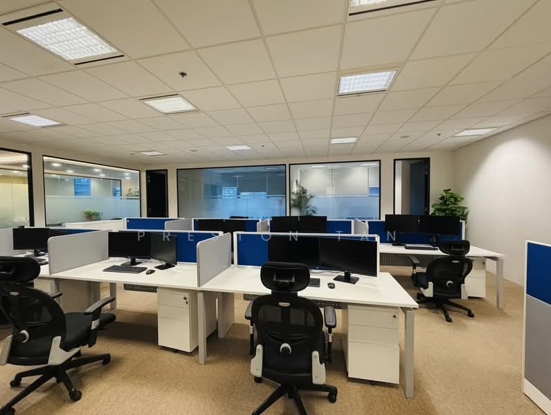 Marina Bay Financial Centre Tower 3, 12 Marina Boulevard, 2,433 sqft, Office For Rent, by Preston Tan, 500183194 - Interior - CommercialGuru.com.sg