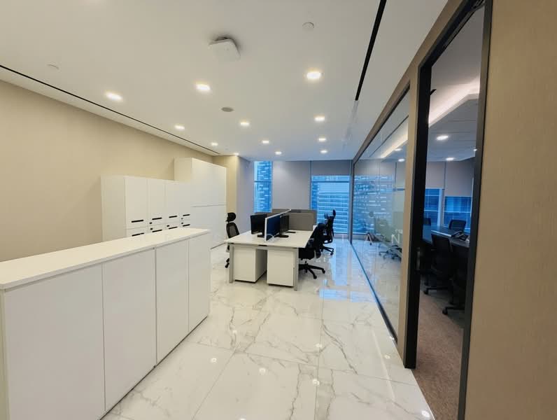 Marina Bay Financial Centre Tower 3, 12 Marina Boulevard, 2,433 sqft, Office For Rent, by Preston Tan, 500183194 - Interior - CommercialGuru.com.sg