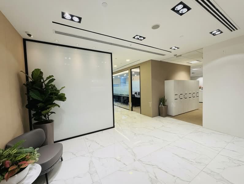 Marina Bay Financial Centre Tower 3, 12 Marina Boulevard, 2,433 sqft, Office For Rent, by Preston Tan, 500183194 - Interior - CommercialGuru.com.sg