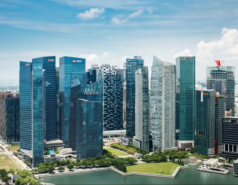 Marina Bay Financial Centre Tower 3, 12 Marina Boulevard, 2,433 sqft, Office For Rent, by Preston Tan, 500183194 - Exterior - CommercialGuru.com.sg