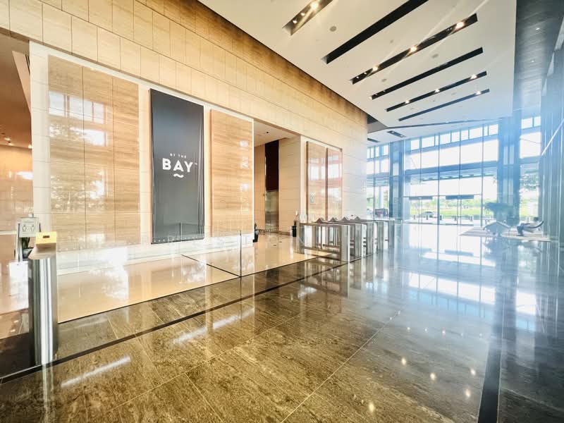 Marina Bay Financial Centre Tower 3, 12 Marina Boulevard, 2,433 sqft, Office For Rent, by Preston Tan, 500183194 - Lobby - CommercialGuru.com.sg