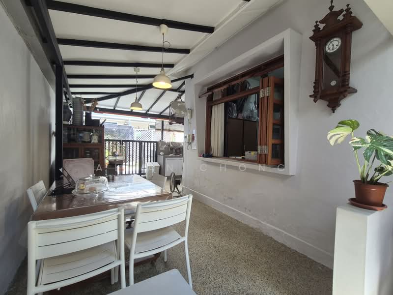 Terraced House, Primrose Avenue, 3 Bedrooms, 1,600 sqft, Terraced House For Rent, by Allan Chong, 500183195 - Dining Room - PropertyGuru.com.sg