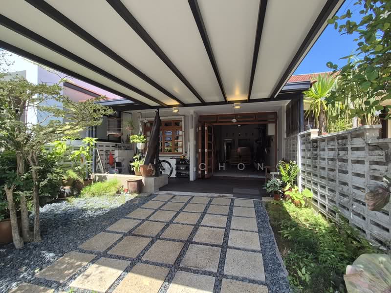 Terraced House, Primrose Avenue, 3 Bedrooms, 1,600 sqft, Terraced House For Rent, by Allan Chong, 500183195 - Exterior - PropertyGuru.com.sg