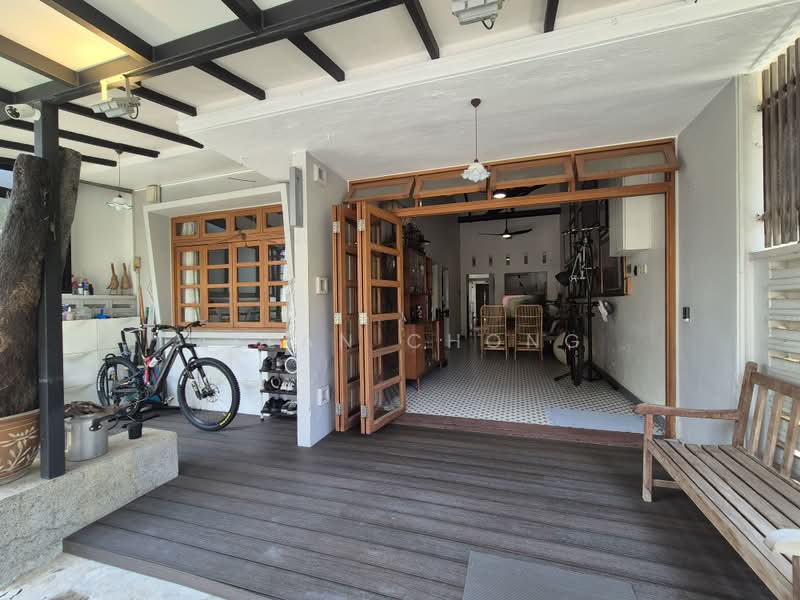 Terraced House, Primrose Avenue, 3 Bedrooms, 1,600 sqft, Terraced House For Rent, by Allan Chong, 500183195 - Living Room - PropertyGuru.com.sg