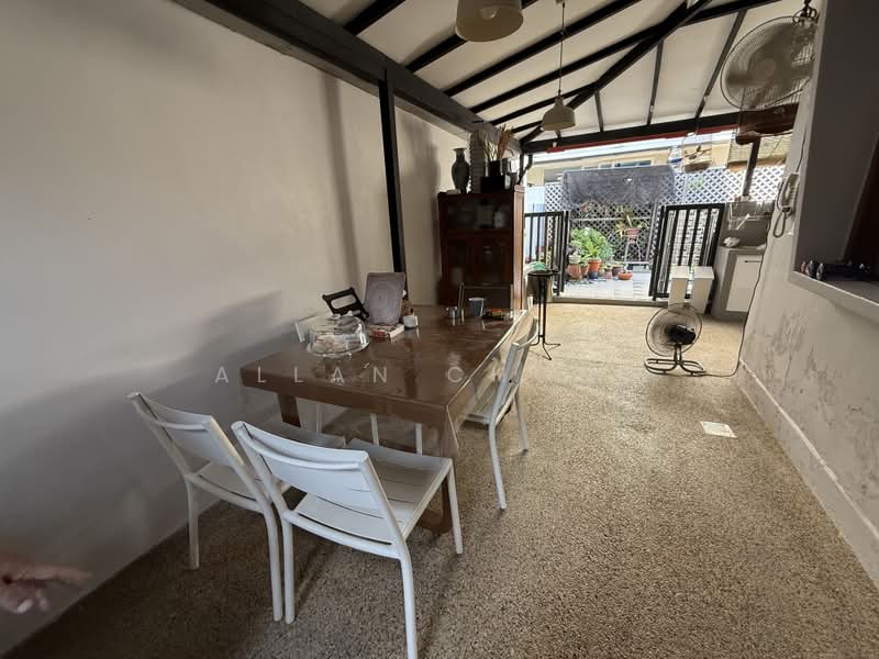 Terraced House, Primrose Avenue, 3 Bedrooms, 1,600 sqft, Terraced House For Rent, by Allan Chong, 500183195 - Dining Room - PropertyGuru.com.sg