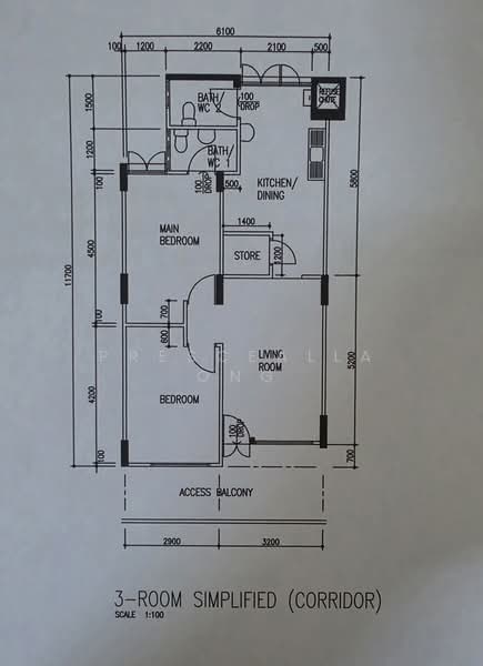 492 Jurong West Street 41, 492 Jurong West Street 41, 2 Bedrooms, 689 sqft, HDB Flat For Sale, by Prescealla Ong, 500183197 - PropertyGuru.com.sg