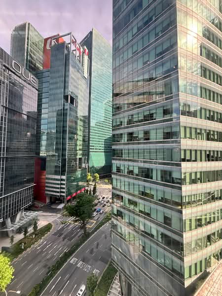 Fitted Office Space at Raffles MRT, , 2,960 sqft, Office For Rent, by Sandy Ng, 500183200 - Exterior - CommercialGuru.com.sg