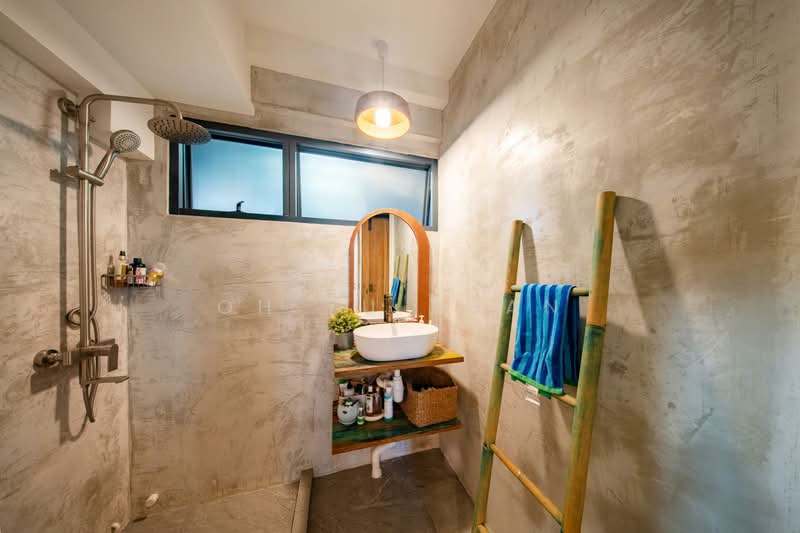 92 Dawson Road, 92 Dawson Road, 3 Bedrooms, 1,044 sqft, HDB Flat For Sale, by Oh Yu Xuan, 500183203 - Bathroom - PropertyGuru.com.sg