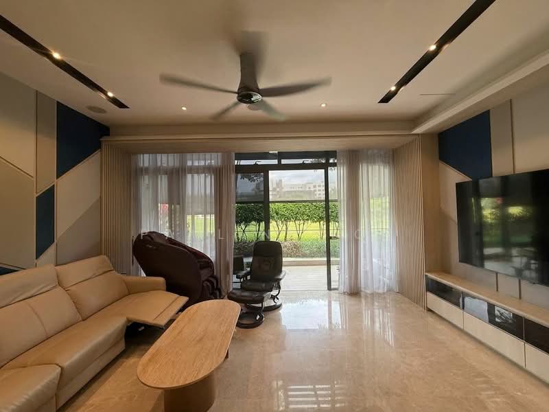 Belgravia Villas, 200 Ang Mo Kio Avenue 5, 5 Bedrooms, 3,961 sqft, Cluster House For Sale, by Pauline Loh, 500183204 - Living Room - PropertyGuru.com.sg