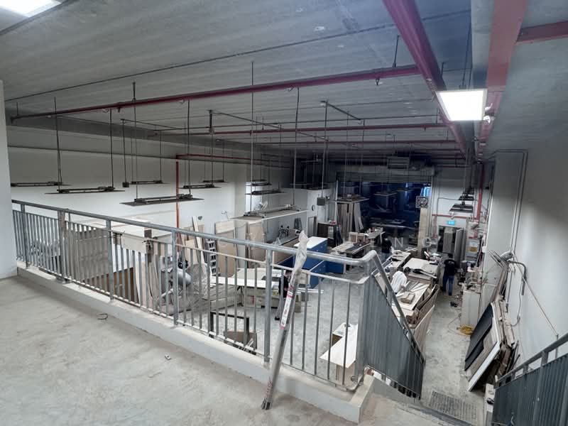 Polaris @ Woodlands, 101 Woodlands Avenue 12, 3,369 sqft, Factory / Workshop (B2) For Rent, by Tay Chai Heng, 500183205 - Interior - CommercialGuru.com.sg