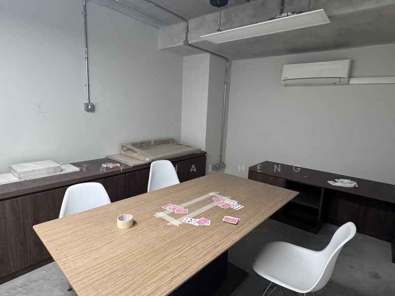 Polaris @ Woodlands, 101 Woodlands Avenue 12, 3,369 sqft, Factory / Workshop (B2) For Rent, by Tay Chai Heng, 500183205 - Interior - CommercialGuru.com.sg