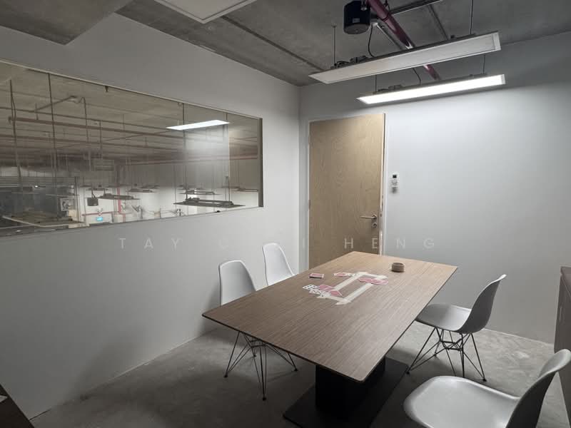 Polaris @ Woodlands, 101 Woodlands Avenue 12, 3,369 sqft, Factory / Workshop (B2) For Rent, by Tay Chai Heng, 500183205 - Interior - CommercialGuru.com.sg
