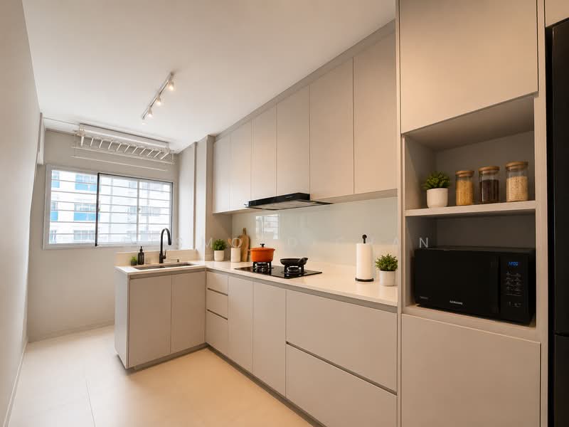 106 Gangsa Road, 106 Gangsa Road, 3 Bedrooms, 1,109 sqft, HDB Flat For Sale, by Desmond Chan, 500183208 - Kitchen - PropertyGuru.com.sg