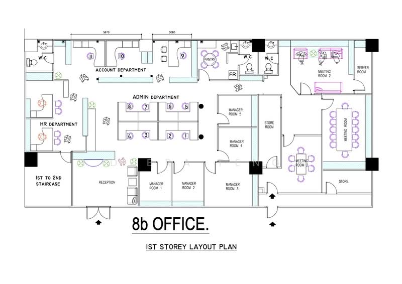 8B @ Admiralty, 8B Admiralty Street, 5,102 sqft, Light Industrial (B1) For Sale, by Debra Teng, 500183213 - CommercialGuru.com.sg