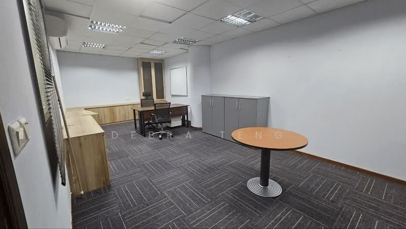 8B @ Admiralty, 8B Admiralty Street, 5,102 sqft, Light Industrial (B1) For Sale, by Debra Teng, 500183213 - Interior - CommercialGuru.com.sg