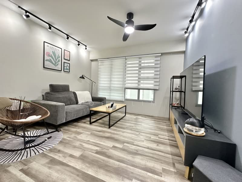 232B Sumang Lane, 232B Sumang Lane, 3 Bedrooms, 1,001 sqft, HDB Flat For Sale, by Joey Lim, 500183217 - Living Room - PropertyGuru.com.sg
