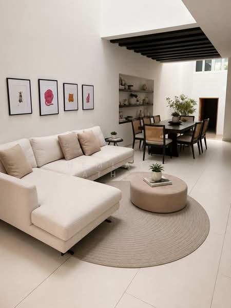 116 cairnhill, cairnhill, 6 Bedrooms, 5,000 sqft, Conservation House For Rent, by Hemlata Pathela, 500183218 - Living Room - PropertyGuru.com.sg