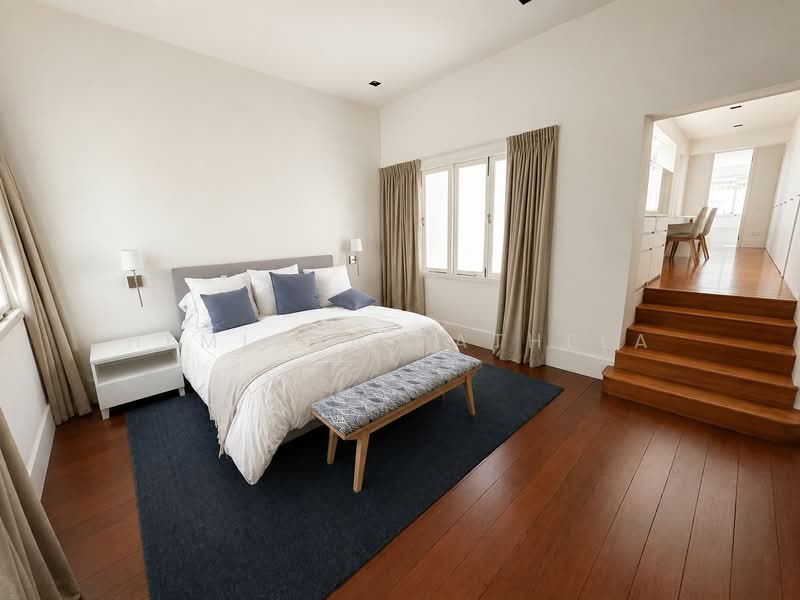 116 cairnhill, cairnhill, 6 Bedrooms, 5,000 sqft, Conservation House For Rent, by Hemlata Pathela, 500183218 - Bedroom - PropertyGuru.com.sg