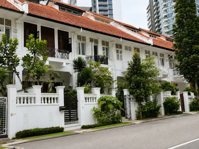 116 cairnhill, cairnhill, 6 Bedrooms, 5,000 sqft, Conservation House For Rent, by Hemlata Pathela, 500183218 - Exterior - PropertyGuru.com.sg