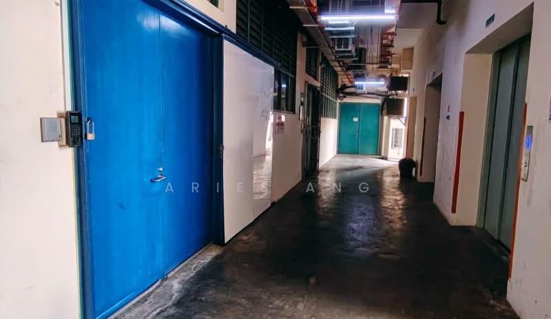 Quartz Industrial Building, 5 Upper Aljunied Link, 2,314 sqft, Light Industrial (B1) For Sale, by Aries Ang, 500183221 - Warehouse Cargo Lift - CommercialGuru.com.sg