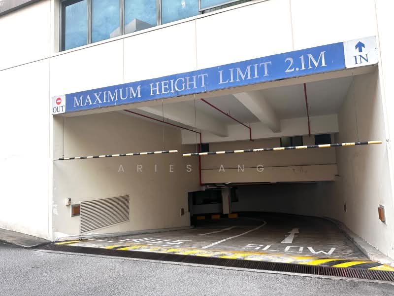 Quartz Industrial Building, 5 Upper Aljunied Link, 2,314 sqft, Light Industrial (B1) For Sale, by Aries Ang, 500183221 - Carpark - CommercialGuru.com.sg