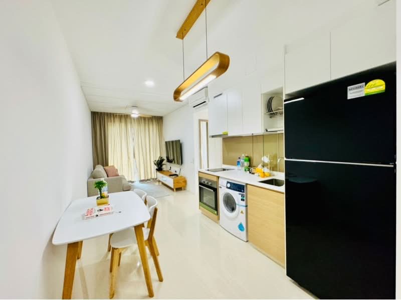 Treasure at Tampines, 55 Tampines Lane, 1 Bedroom, 581 sqft, Condominium For Rent, by Jason Goh, 500183225 - PropertyGuru.com.sg