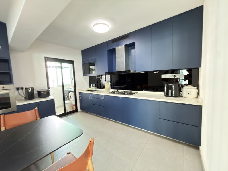 422B Northshore Drive, 422B Northshore Drive, 3 Bedrooms, 1,216 sqft, HDB Flat For Sale, by Sam Lim, 500183226 - Kitchen - PropertyGuru.com.sg