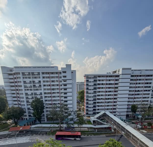 128 Lorong Ah Soo, 128 Lorong Ah Soo, 4 Bedrooms, 1,528 sqft, HDB Flat For Sale, by Desmond Lian, 500183235 - Exterior - PropertyGuru.com.sg