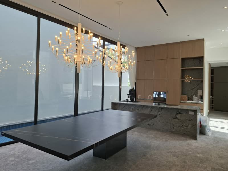 Goldhill Avenue, Goldhill Avenue, 6 Bedrooms, 8,500 sqft, Detached House For Sale, by Steve Teo, 500183237 - Dining Room - PropertyGuru.com.sg