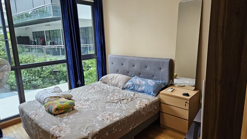 Parc Olympia, 62 Flora Drive, 2 Bedrooms, 646 sqft, Condominium For Sale, by James Chua, 500183239 - Bedroom - PropertyGuru.com.sg