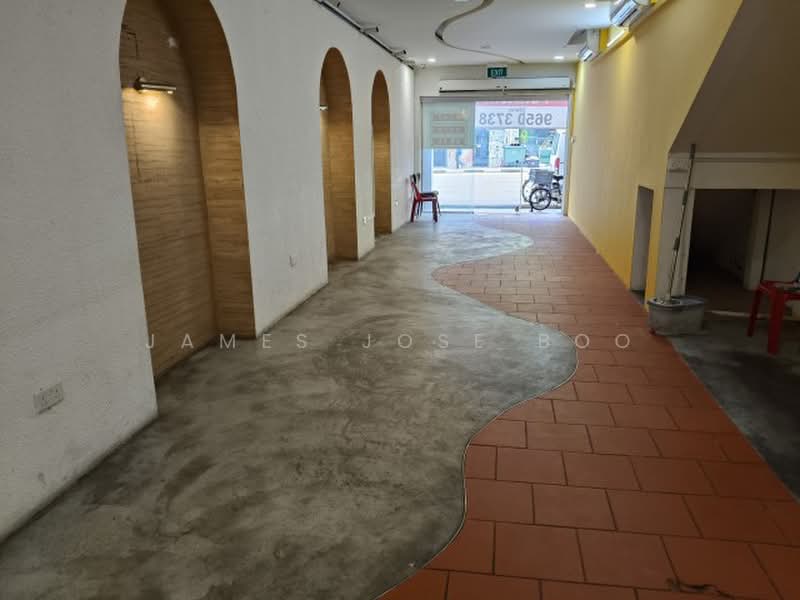No takeover fee | Cheap Geylang FNB | Fitted kitchen, , 1,150 sqft, Food & Beverage For Rent, by James Jose Boo, 500183241 - CommercialGuru.com.sg