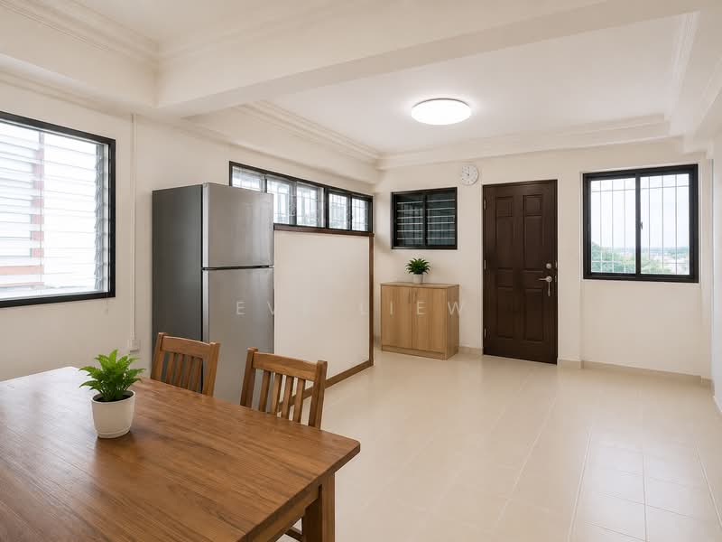 128 Lorong Ah Soo, 128 Lorong Ah Soo, 4 Bedrooms, 1,528 sqft, HDB Flat For Sale, by Eve Liew, 500183242 - Dining Room - PropertyGuru.com.sg