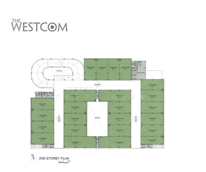 The Westcom, 1 Tuas South Avenue 6, 3,078 sqft, Warehouse For Sale, by Carol Quek, 500183243 - CommercialGuru.com.sg