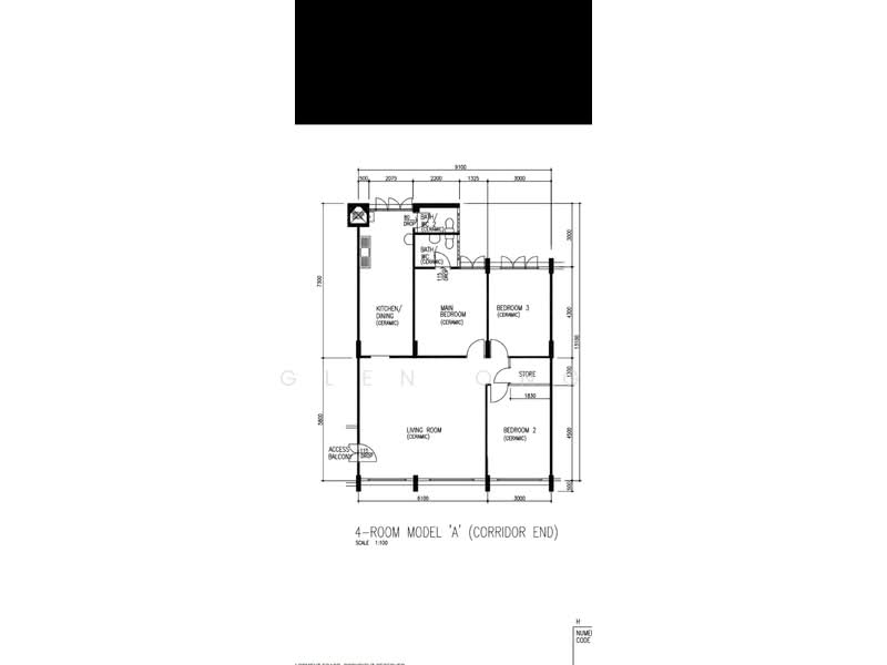 278 Yishun Street 22, 278 Yishun Street 22, 3 Bedrooms, 1,119 sqft, HDB Flat For Sale, by Glen Ong, 500183244 - PropertyGuru.com.sg