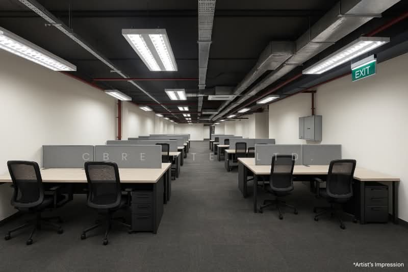 120 Pioneer Road, , 5,744 sqft, Factory / Workshop (B2) For Rent, by ONG WEN HAO JONATHAN, 500183248 - Interior - CommercialGuru.com.sg