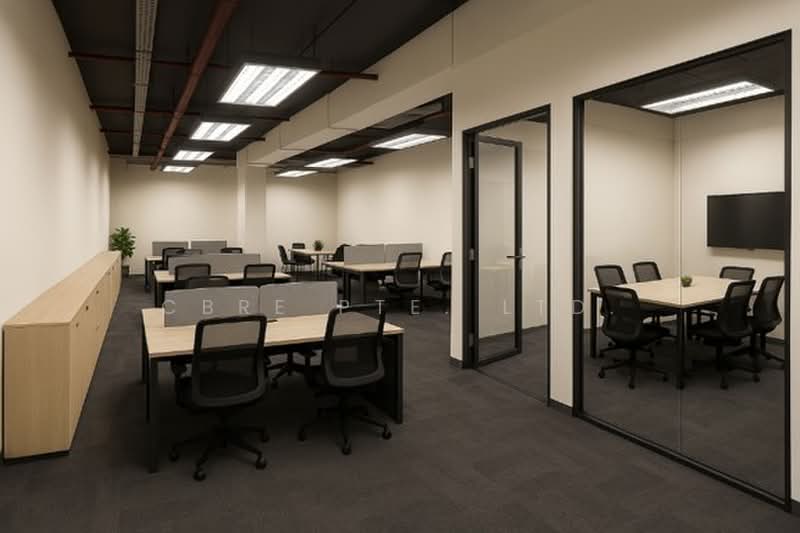 120 Pioneer Road, , 5,744 sqft, Factory / Workshop (B2) For Rent, by ONG WEN HAO JONATHAN, 500183248 - Interior - CommercialGuru.com.sg