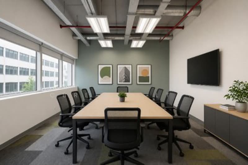 120 Pioneer Road, , 5,744 sqft, Factory / Workshop (B2) For Rent, by ONG WEN HAO JONATHAN, 500183248 - Interior - CommercialGuru.com.sg